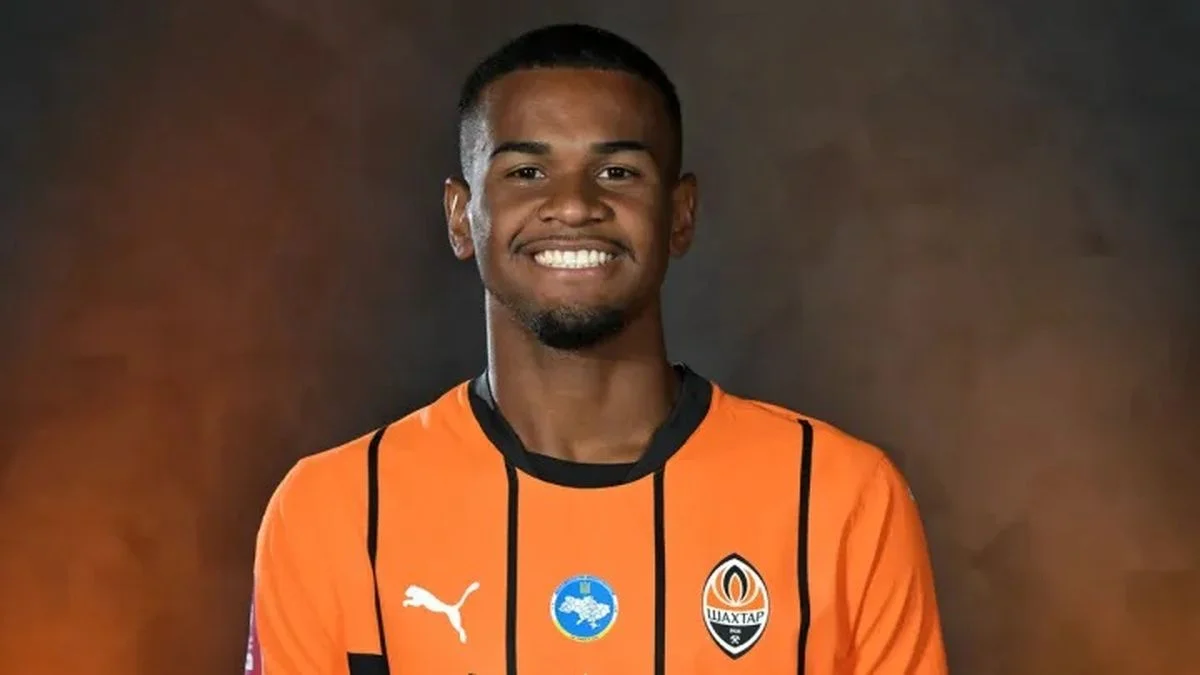 Алиссон / Шахтер