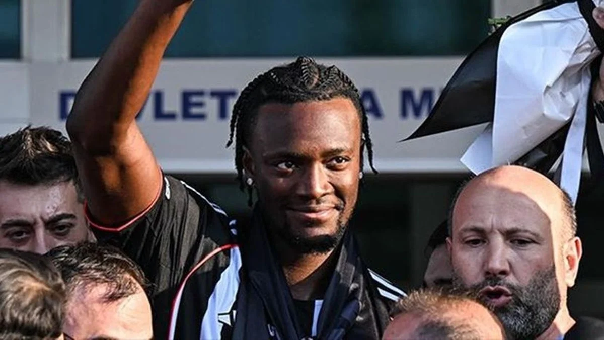 Таммі Абрахам / Cem Tekkeşinoğlu /AA