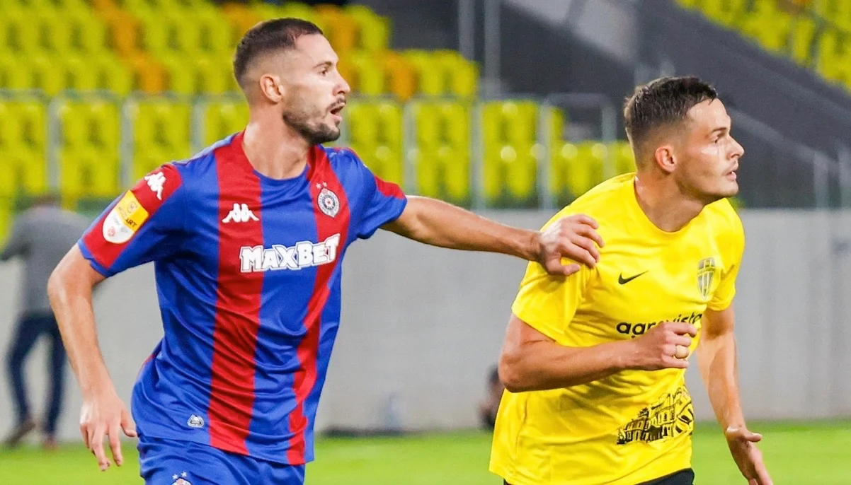 Олександрія – Партизан / ФК Олександрія