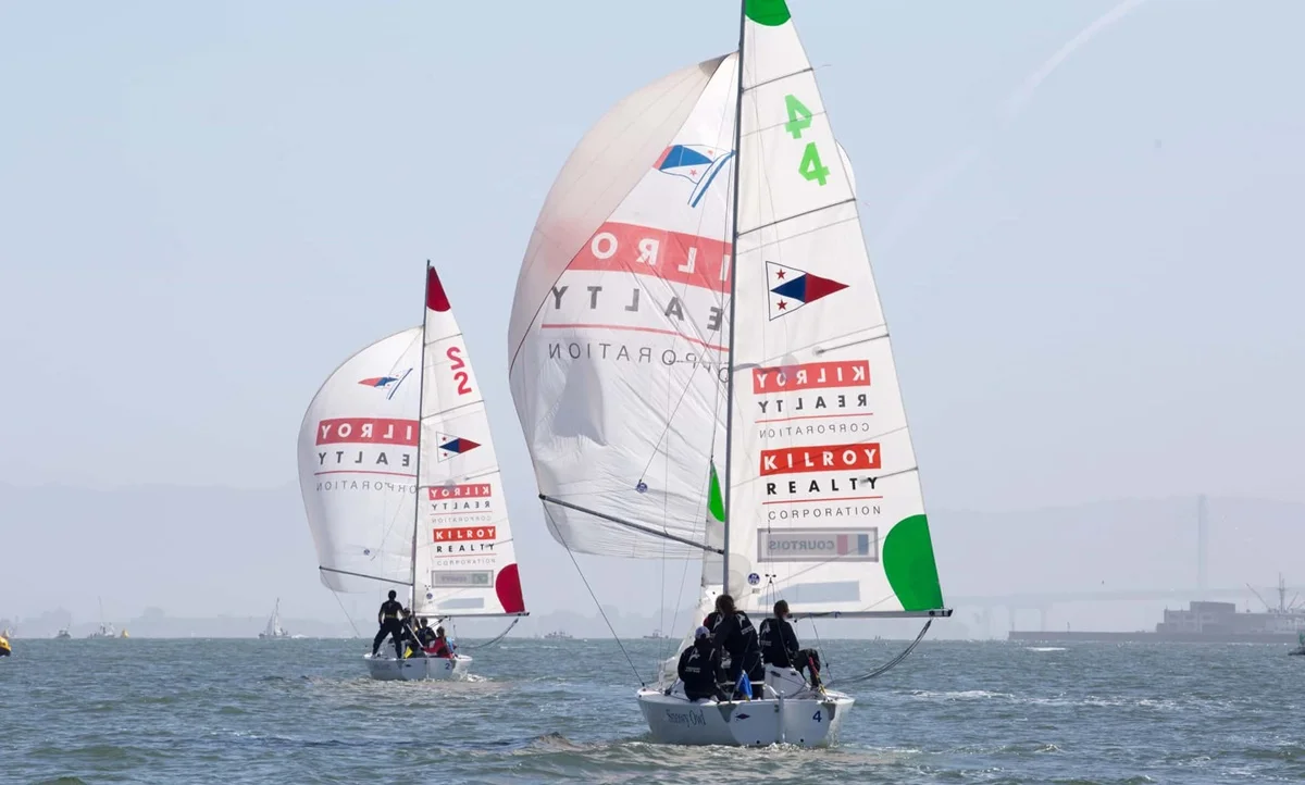 В ISF змінили свою позицію / фото: sailing.org