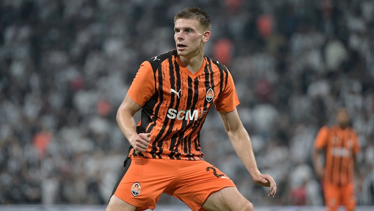 Фото к новости: "Туран сказал наслаждаться футболом": хавбек Шахтера раскрыл секрет выездной победы над Бешикташем