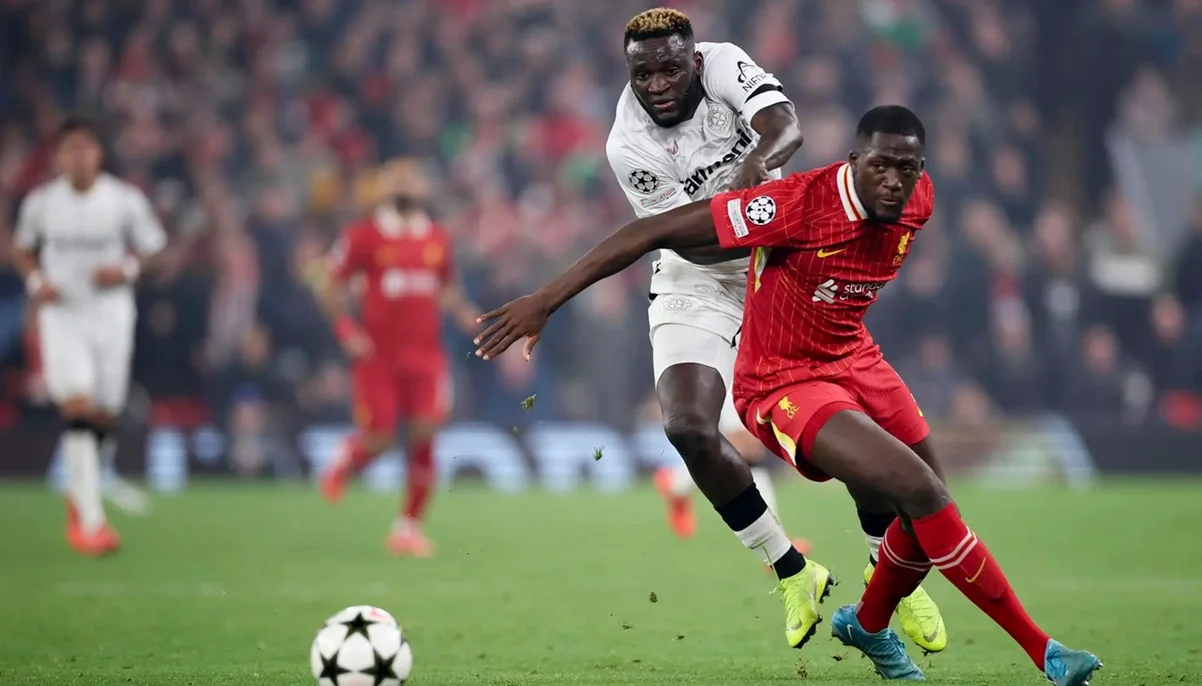 Ібрагіма Конате / фото: EFE