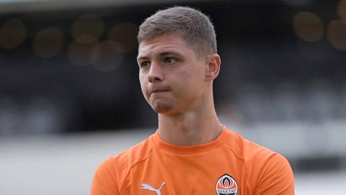 Валерий Бондарь / фото: ФК Шахтер