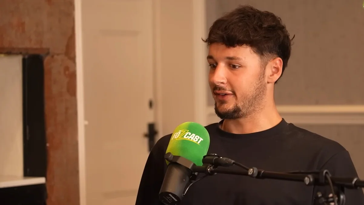 Джеймс Траффорд / скриншот