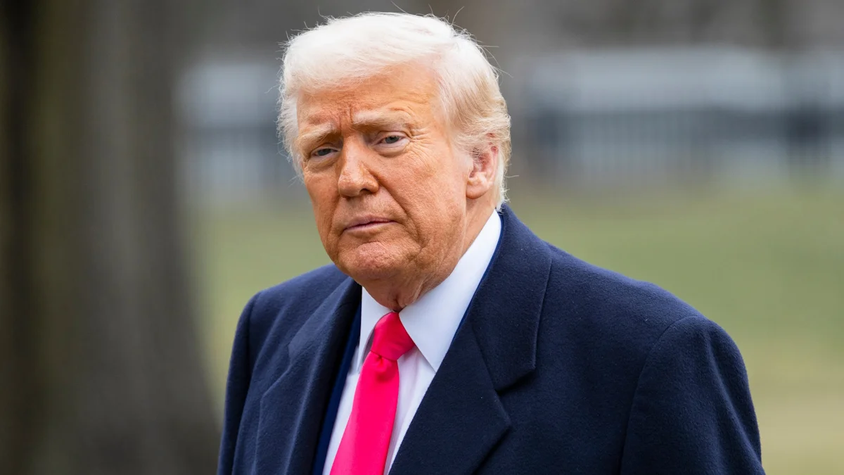 Дональд Трамп / фото: Shutterstock