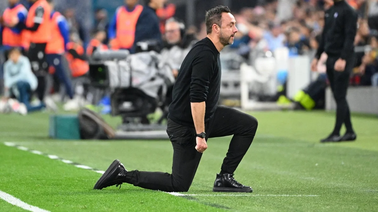 Роберто Де Дзербі / фото: F. Faugère/L'Équipe