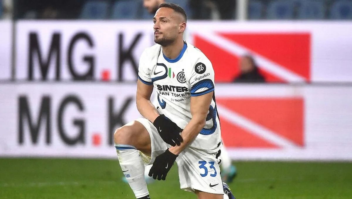 Данило Д'Амброзио / ANSA