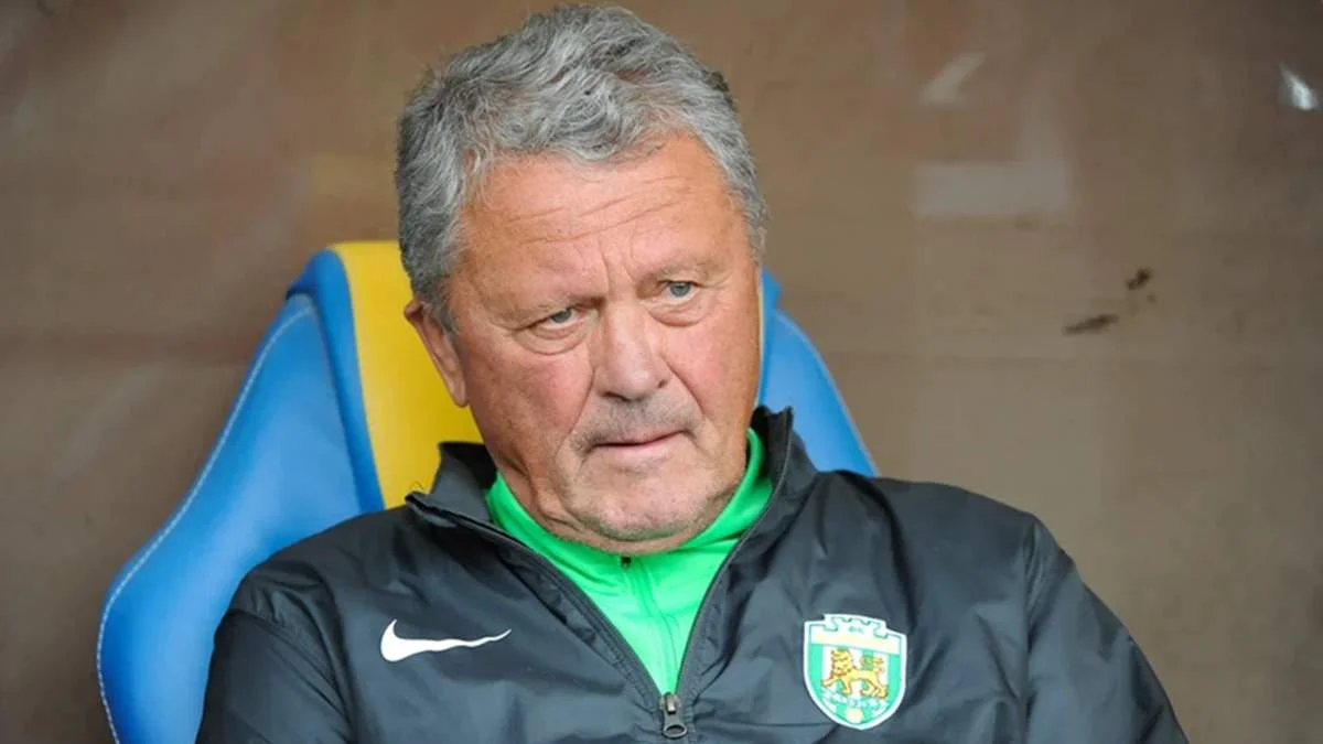 Мирон Маркевич / фото: ФК Карпаты