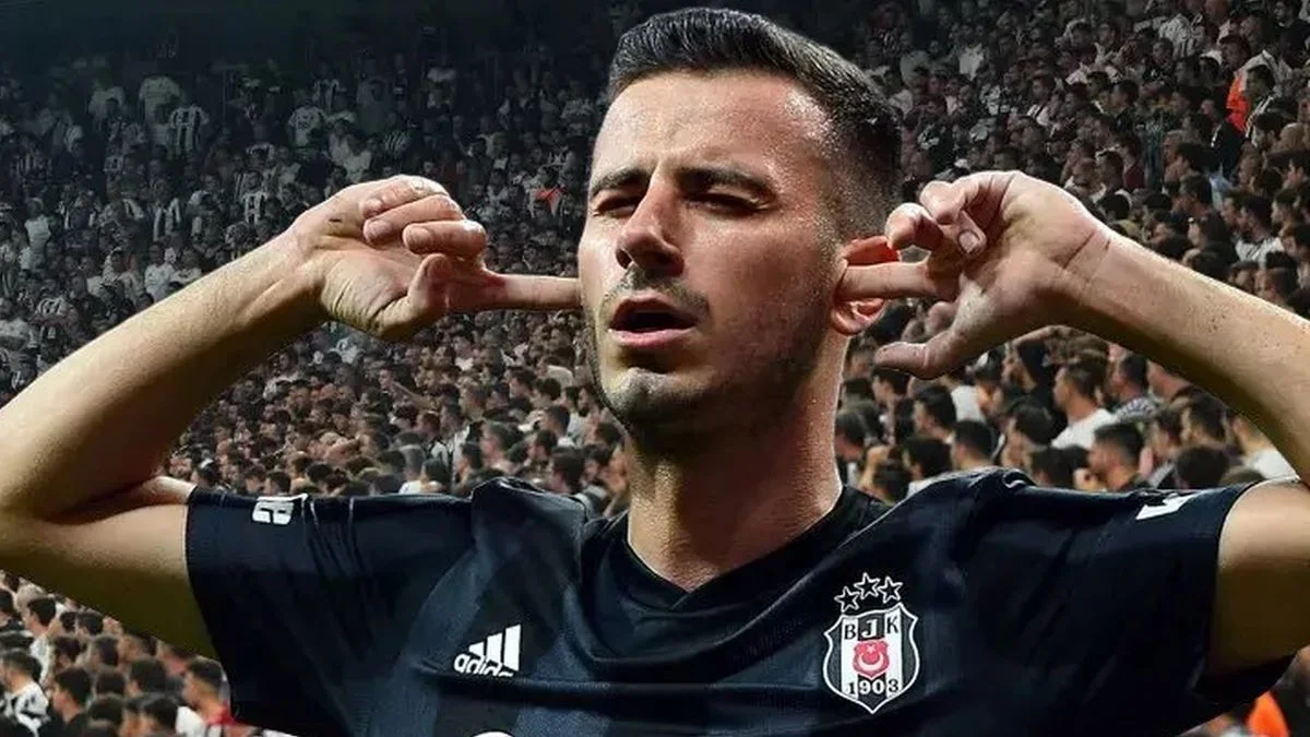 Огужан Озякуп / Fanatik