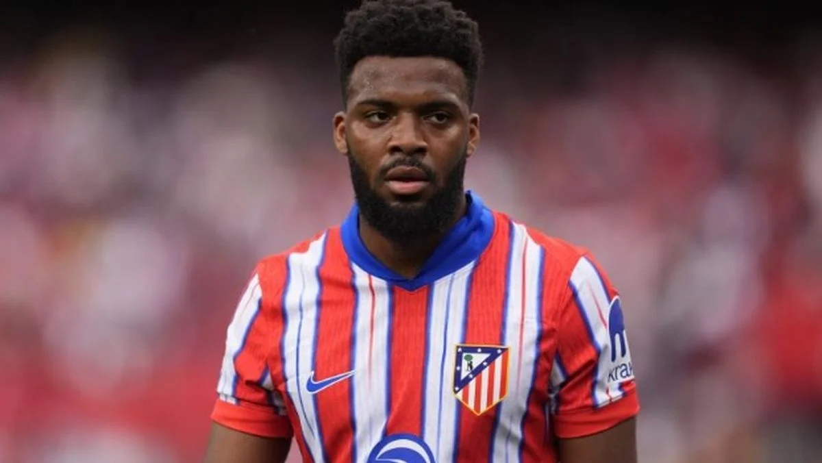 Тома Лемар / J. Corchero/Presse Sports