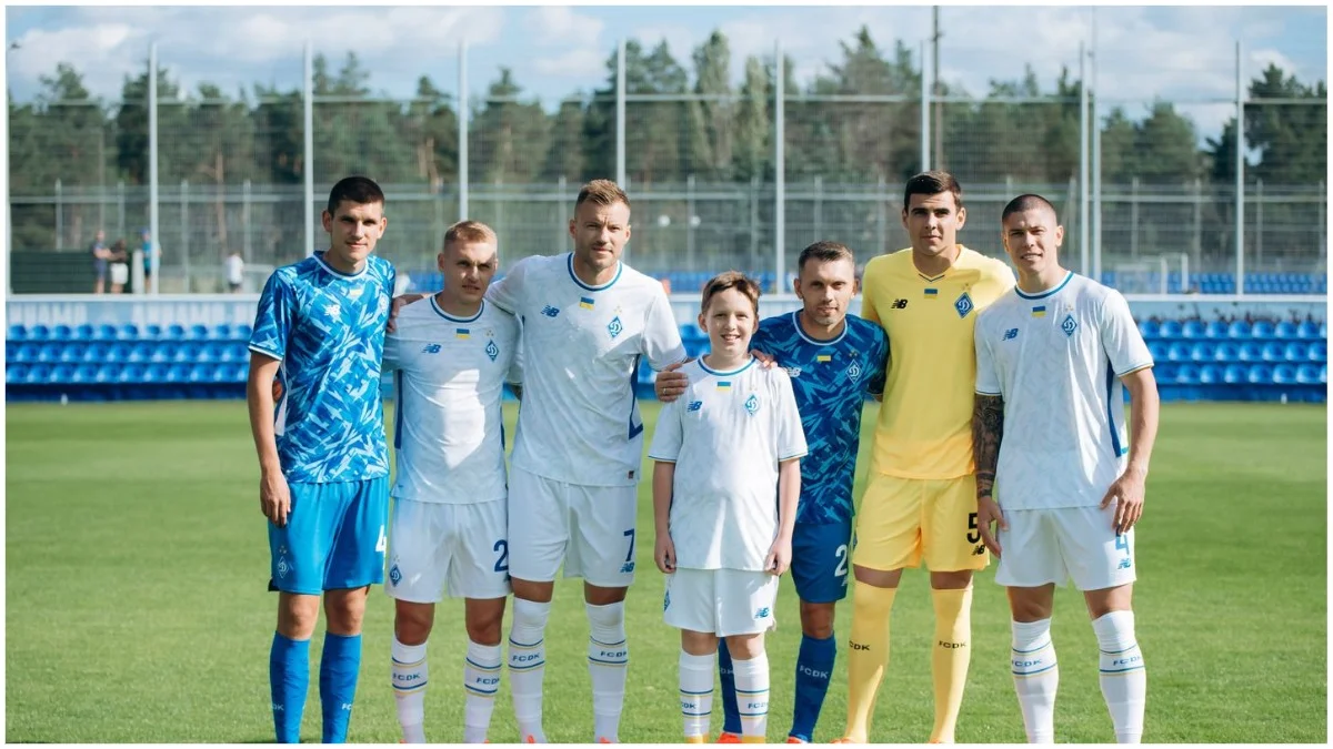 Презентация Динамо / Фото: ФК Динамо