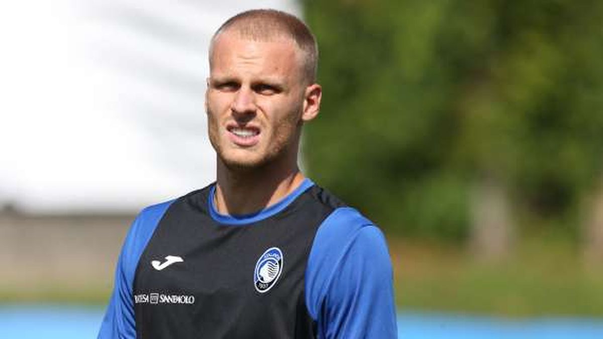 Мітчелл Баккер / Tutto Atalanta