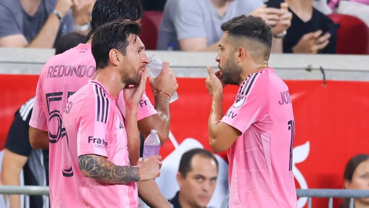 Ліонель Мессі та Альба / Pro Shots