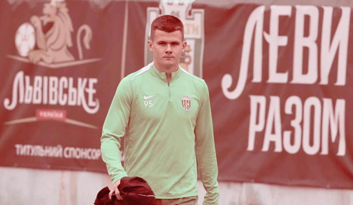 Ігор Краснопір / Фото Євгена Кравса