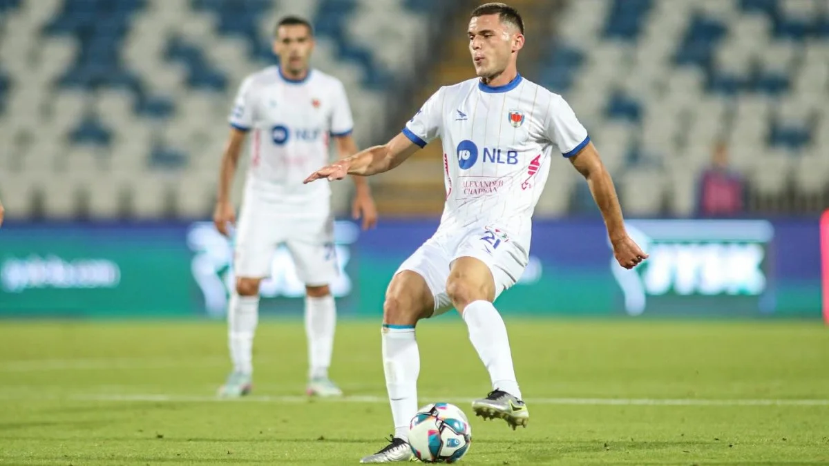 Рон Рачі / ФК Приштина