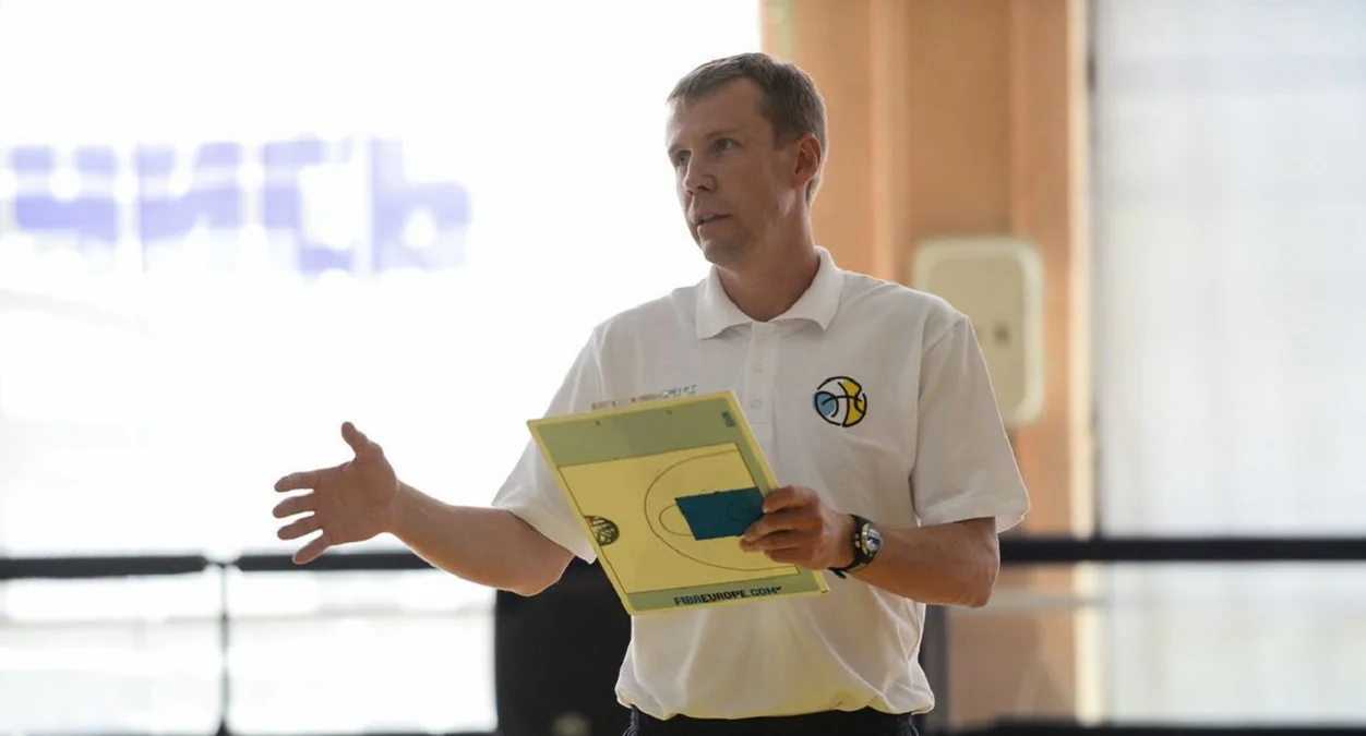 Дмитро Базелевський / ФБУ