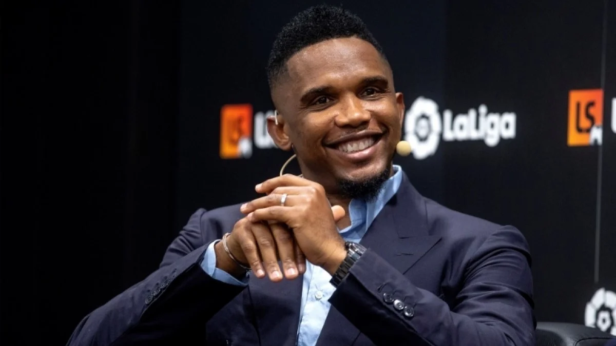 Самюэль Это'О / MaxPPP