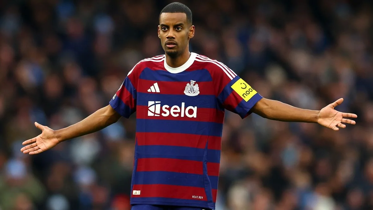 Александр Ісак / фото: Getty images