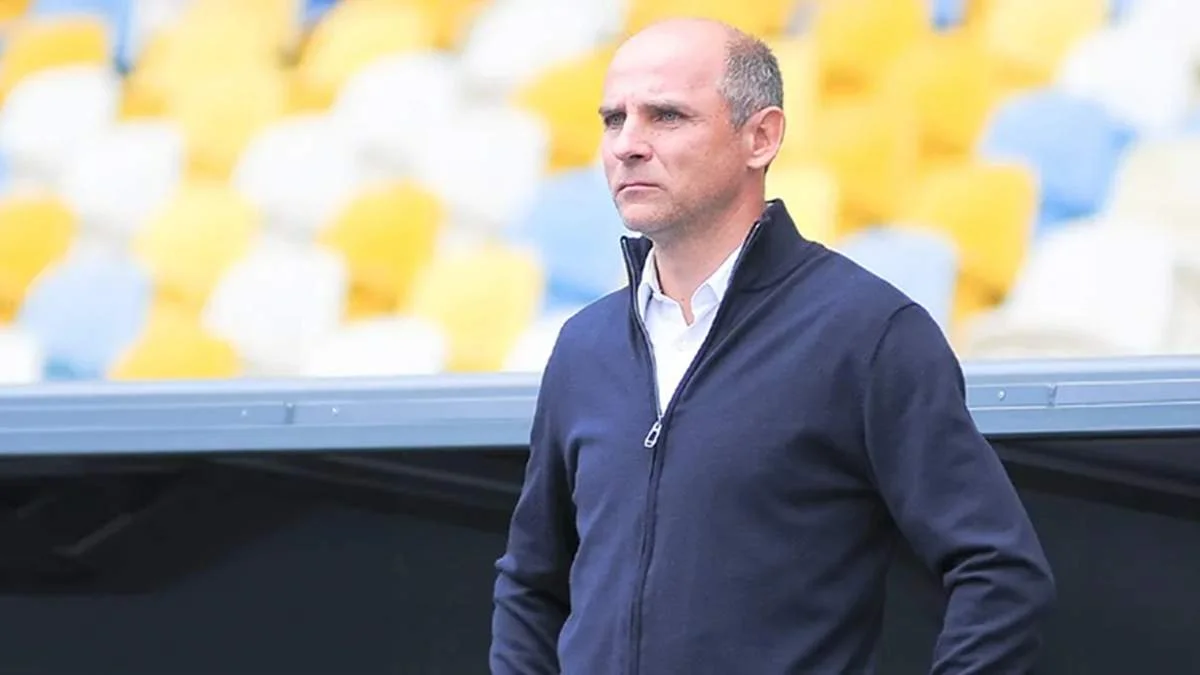 Виктор Скрипник / фото: ФК Металлист 1925