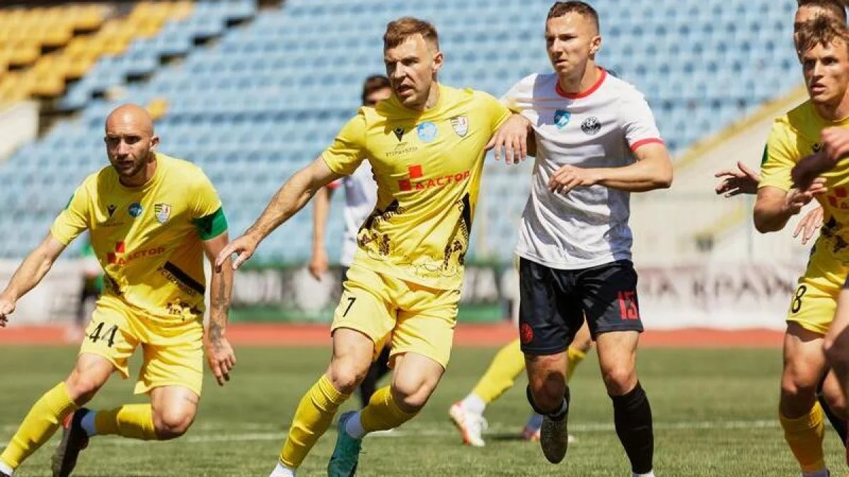 Реал Фарма – Ужгород – результат и обзор матча 26 07 2025