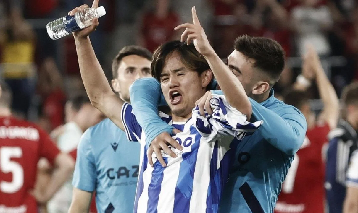 Такефуса Кубо / EFE