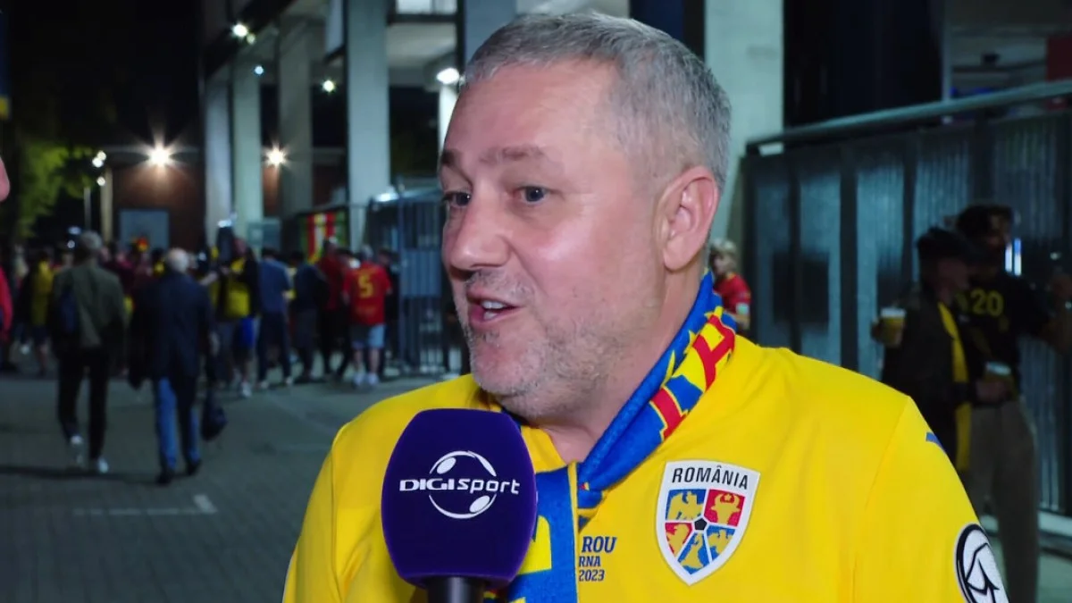 Міхай Ротару / фото: Digi Sport