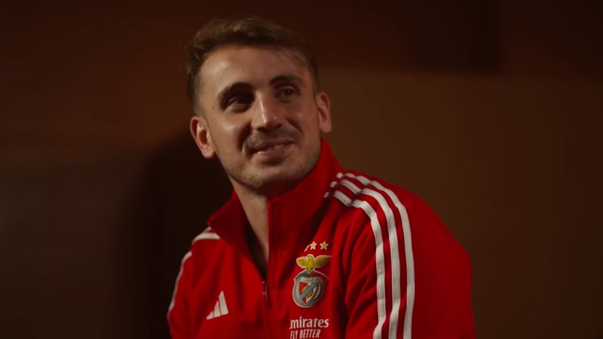 Керем Актюркоглу / Скриншот