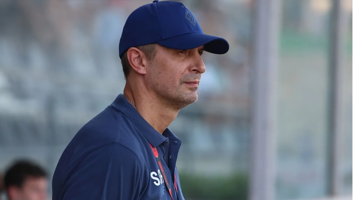 Олександр Шовковський / фото: ФК Динамо