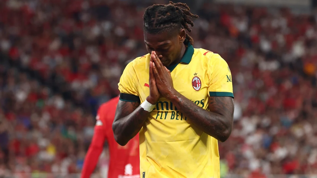 Ливерпуль – Милан / фото: Getty Images