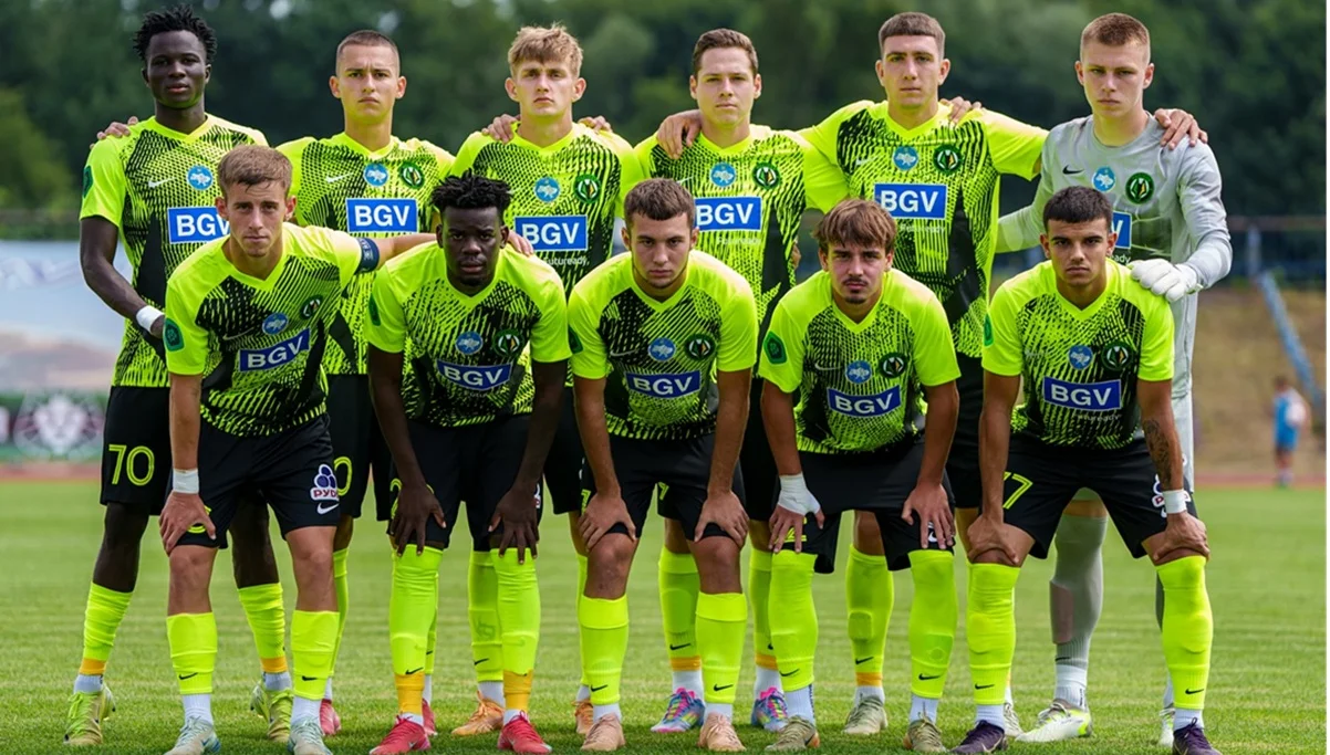 Скала 1911 – Полісся-2 – звіт матчу 26 07 2025 / фото: ФК Полісся