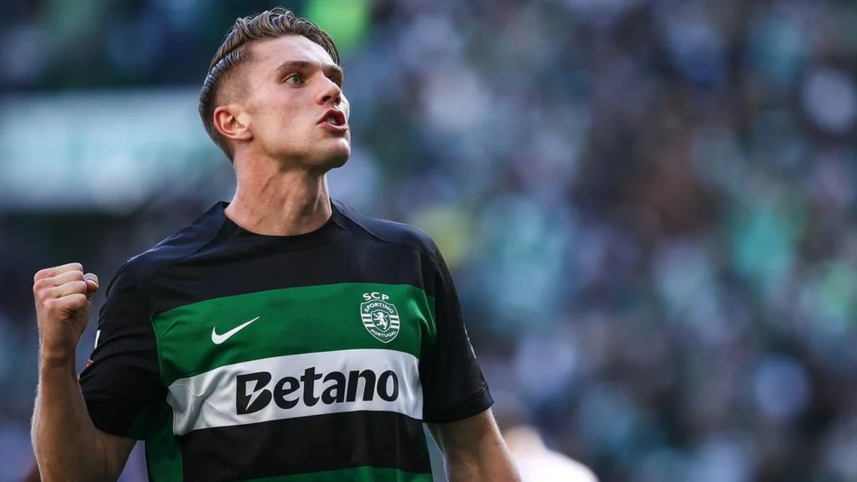 Виктор Дьекереш / Lusa