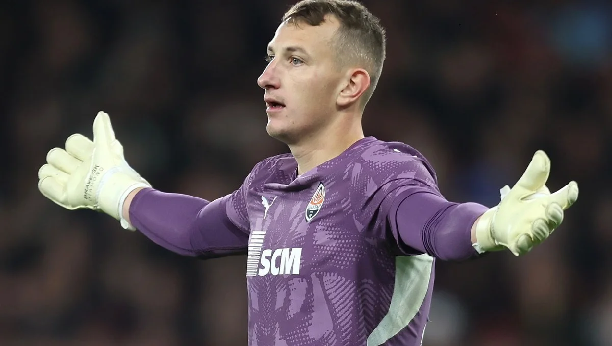 Дмитрий Ризнык / ФК Шахтер