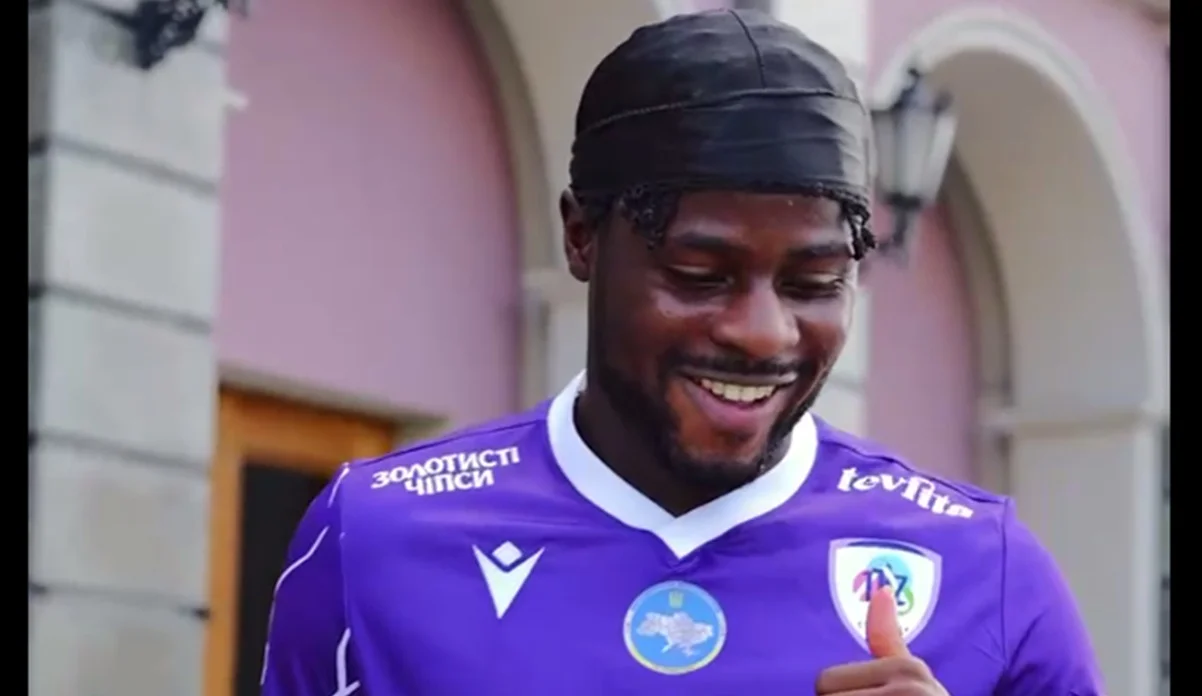 Проспер Обах / скрнішот