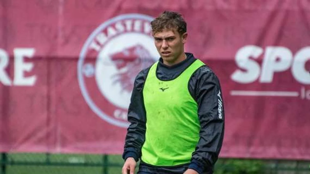 Крістіан Тотті / Vocegiallorossa.it