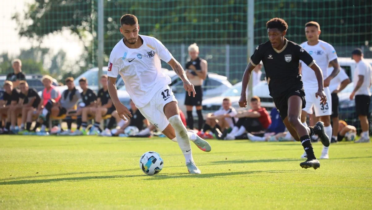 Колос – ЮКСА – звіт матчу 26 07 2025 / фото: ФК Колос