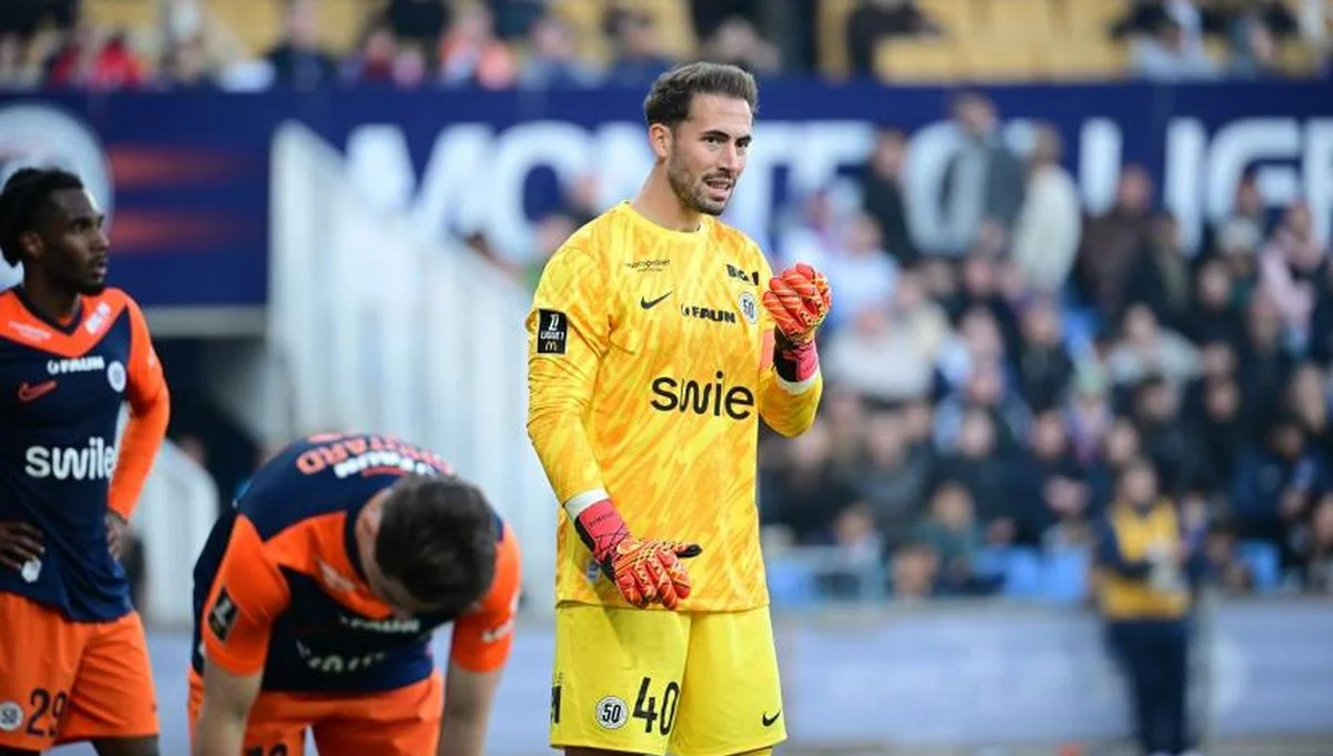 Бенжамен Лекомт / L'Equipe