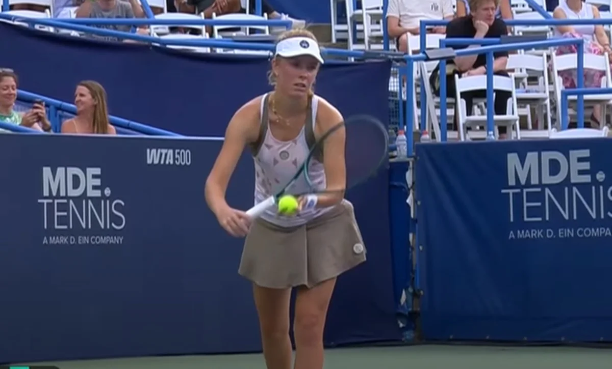 Магдалена Френх / скріншот