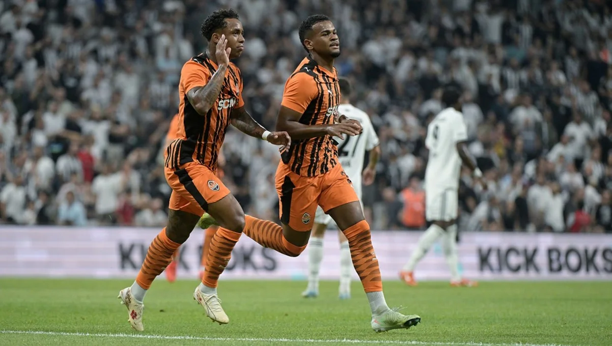 Фото к новости: Алиссон получил комплимент от именитого журналиста – звездочку Шахтера сватают в Реал