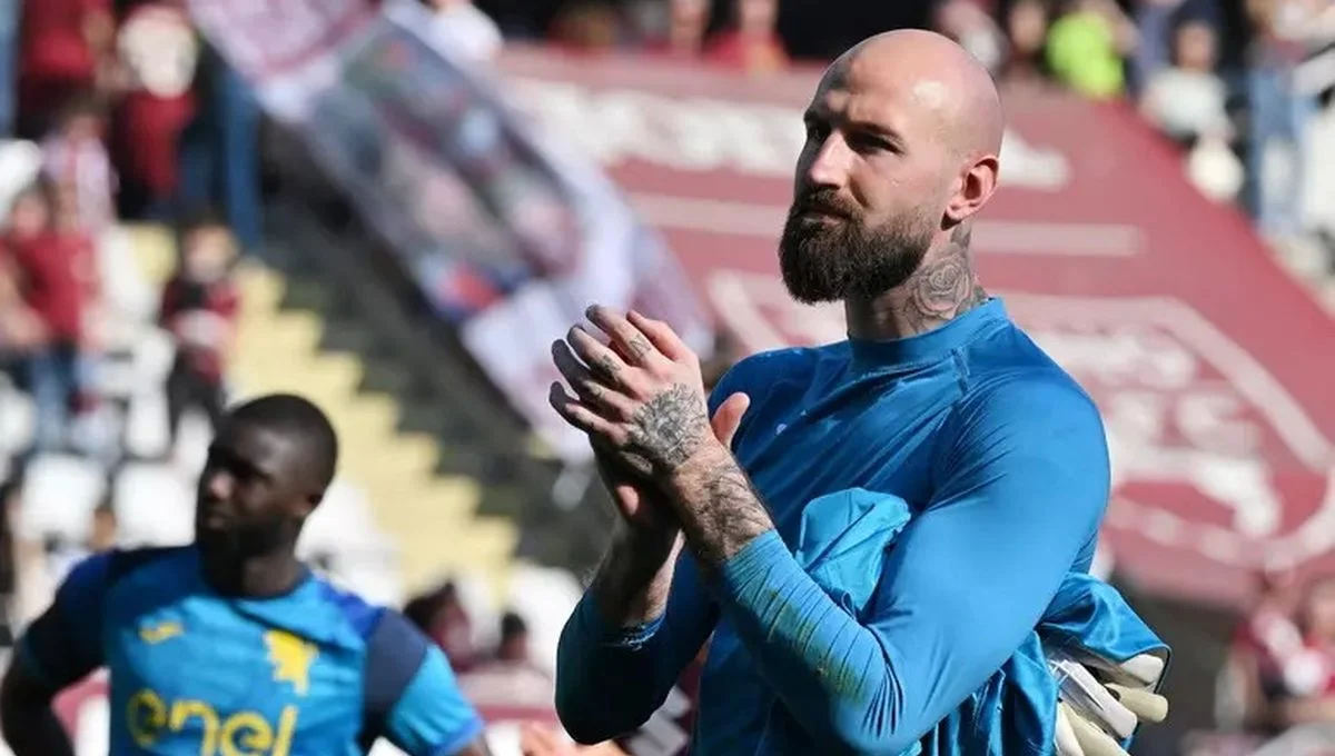 Ваня Мілінковіч-Савіч / ANSA