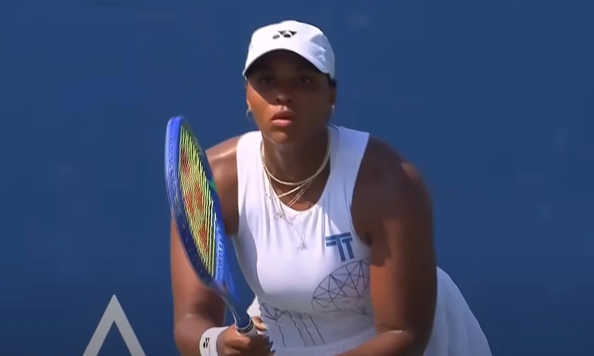 Тейлор Таунсенд / скріншот