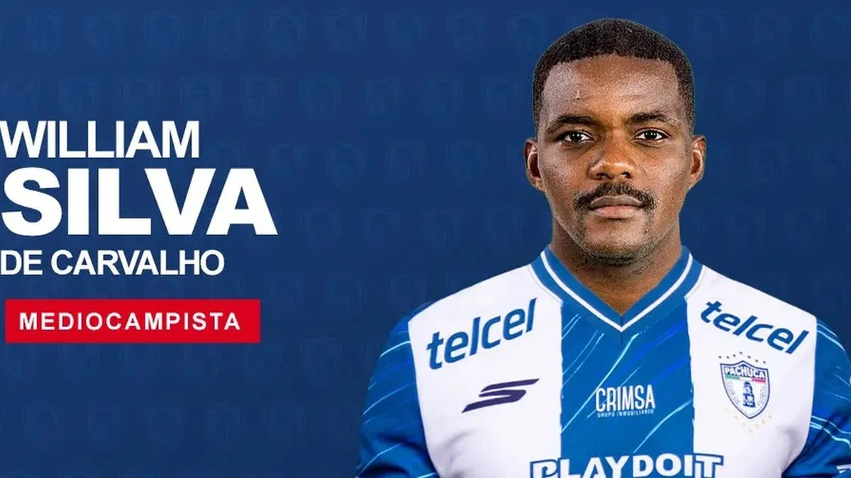 Вильям Карвалью / Пачука