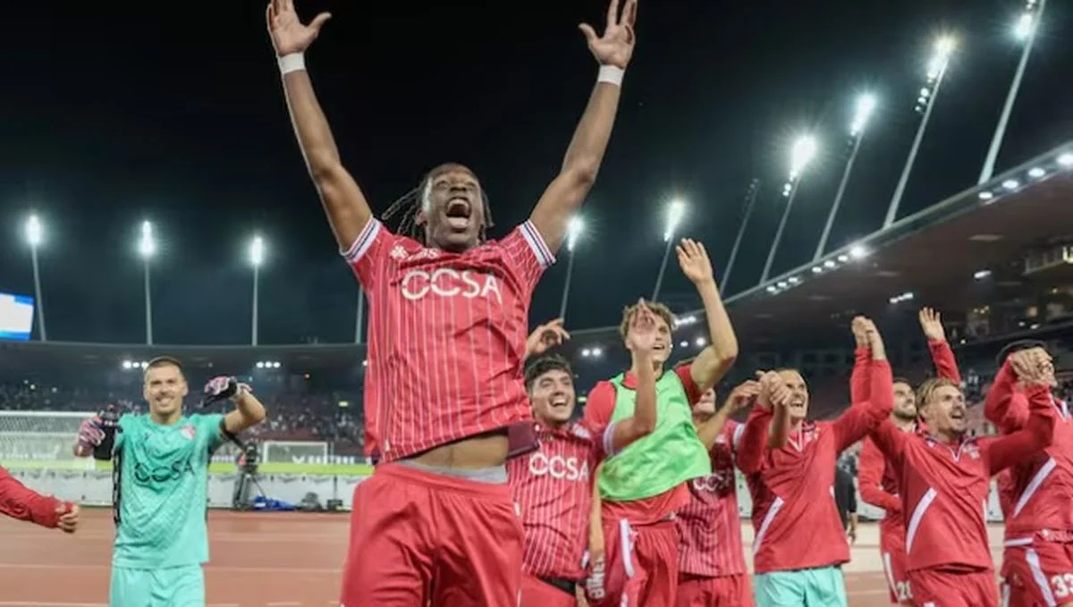 Сьйон / Martin Meienberger/freshfocus