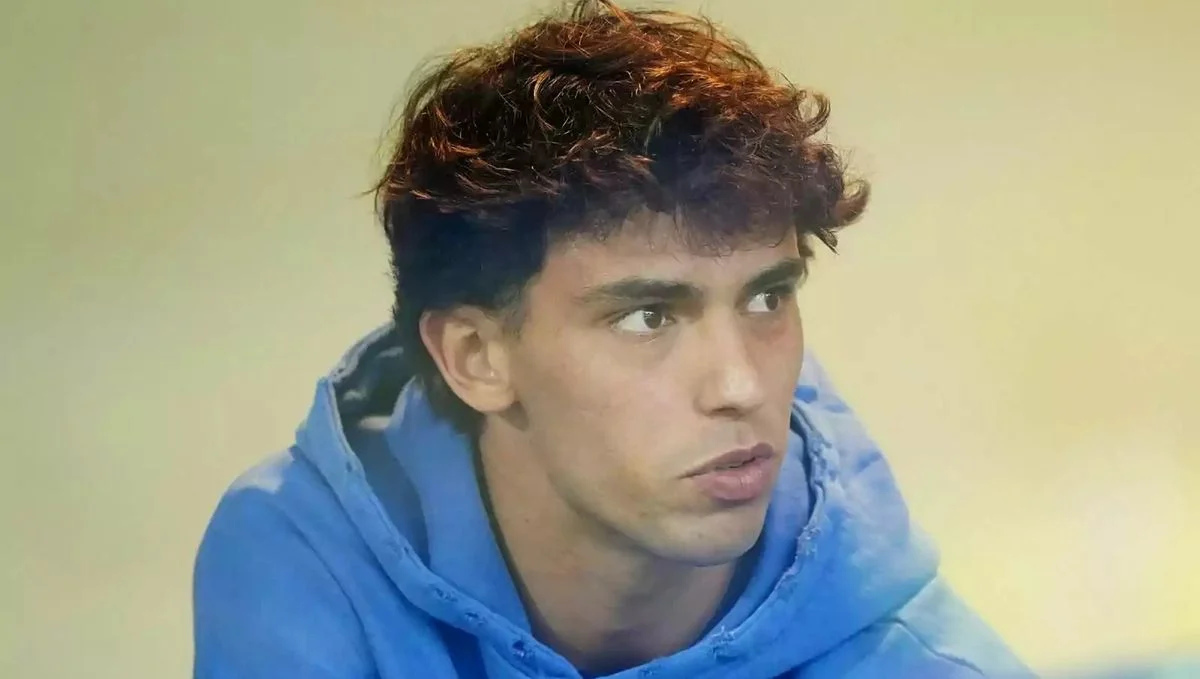 Жоау Феликс / Europa Press