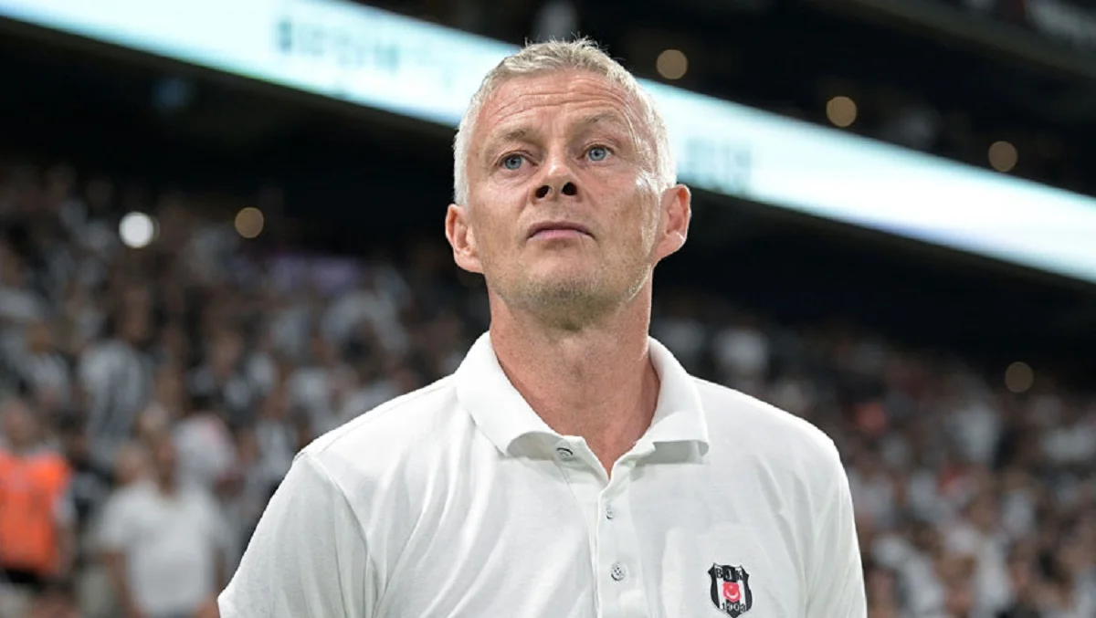 Уле Гуннар Сульшер / ФК Шахтер