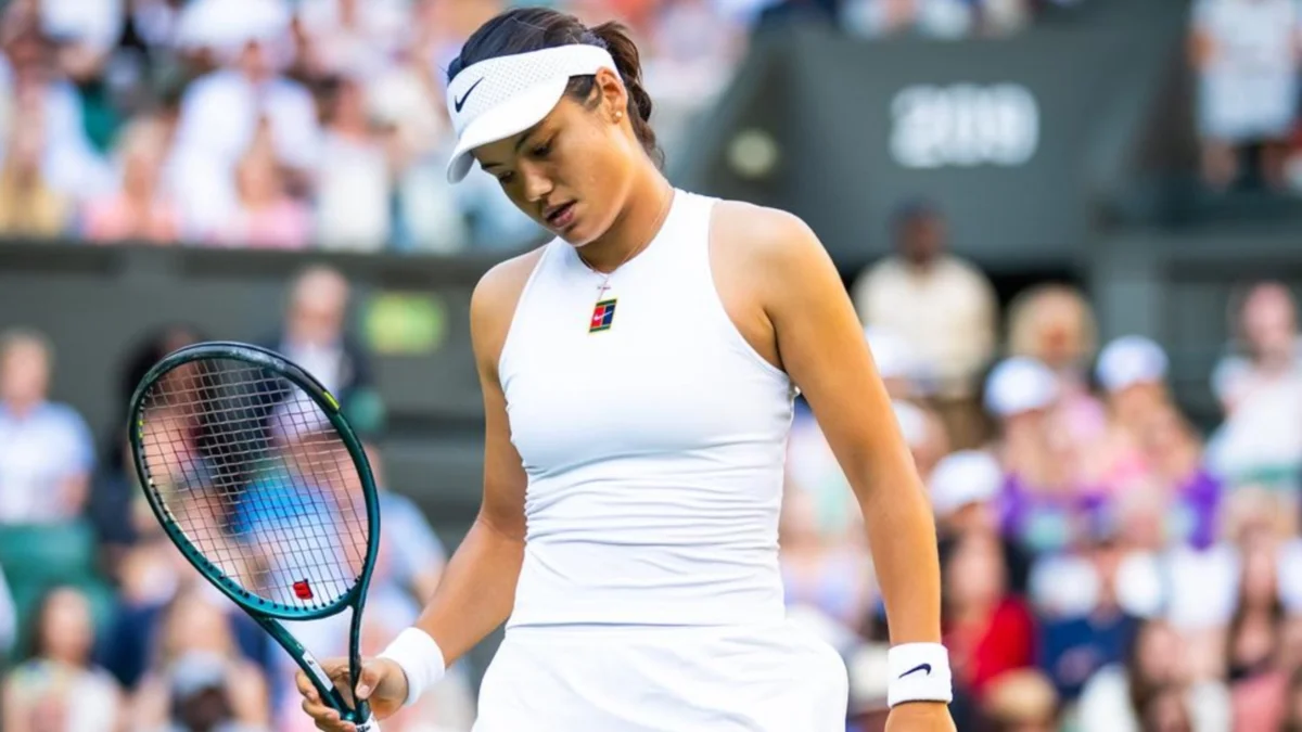 Емма Радукану / фото: Jimmie 48