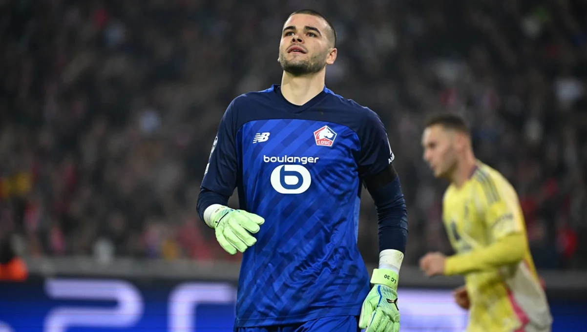 Люка Шевальє / фото: S. Mantey/L'Équipe