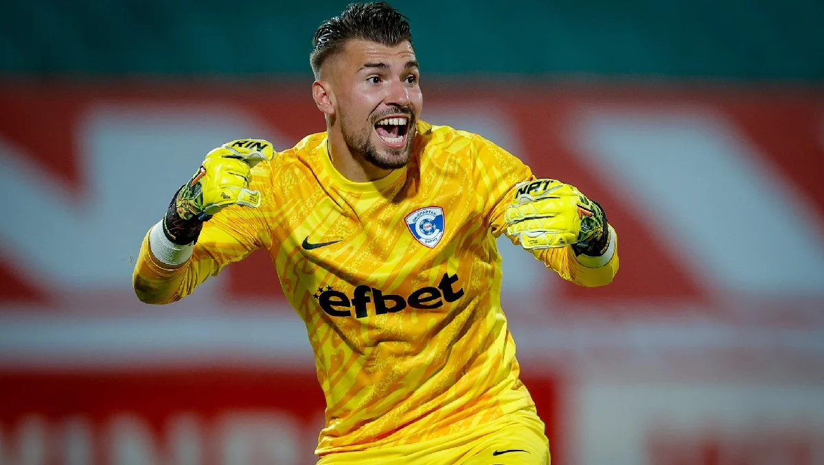 Максим Ковальов / ФК Спартак Варна