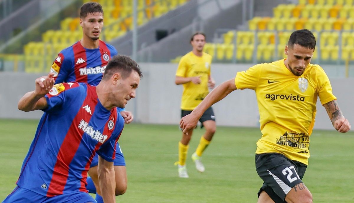 Александрия – Партизан – 0:2 / ФК Александрия