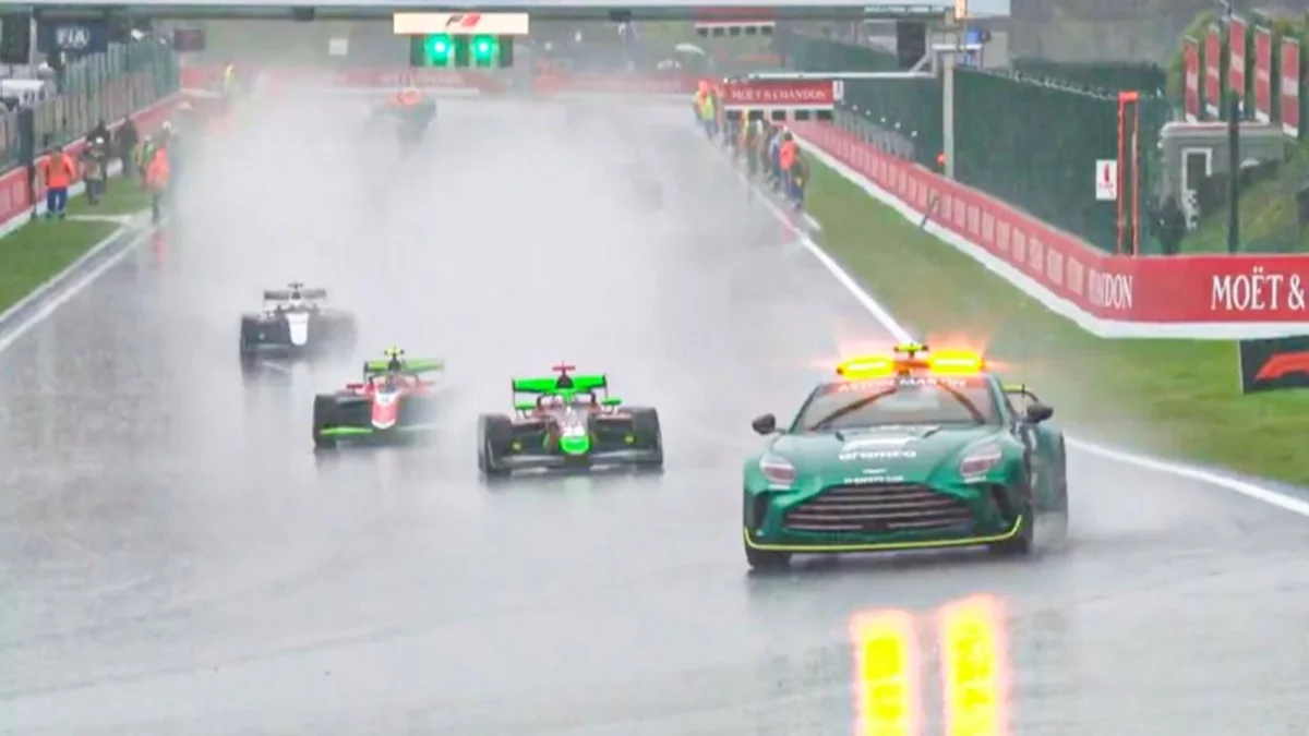 Формула-3 / Скріншот