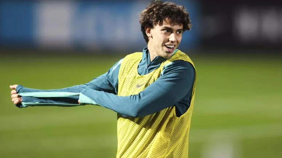 Жоау Феликс / ANSA